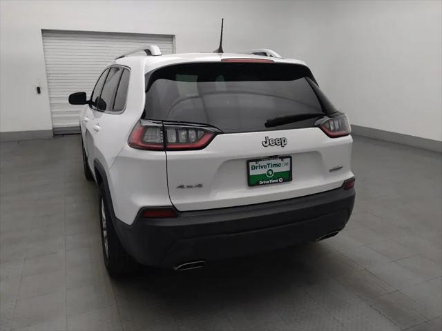 2019 Jeep Cherokee Latitude Plus 4x4
