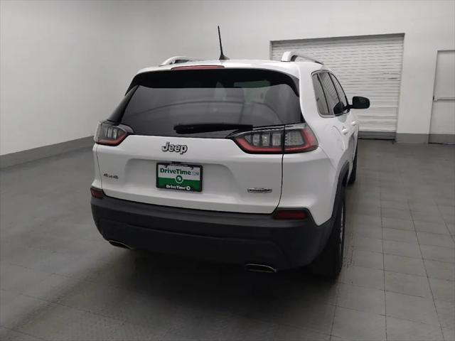 2019 Jeep Cherokee Latitude Plus 4x4