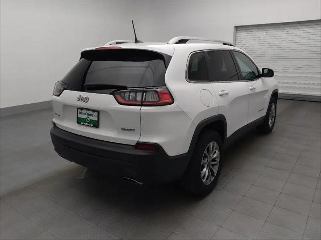 2019 Jeep Cherokee Latitude Plus 4x4
