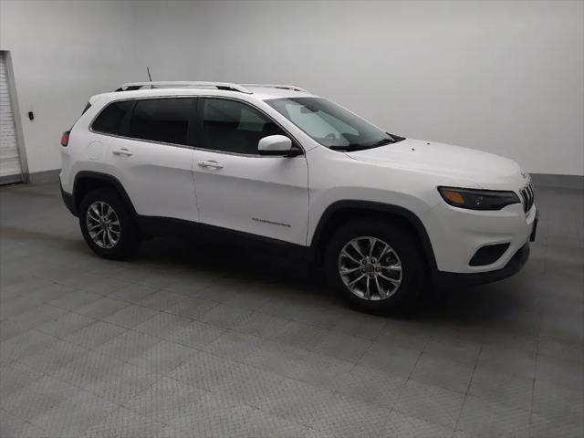2019 Jeep Cherokee Latitude Plus 4x4