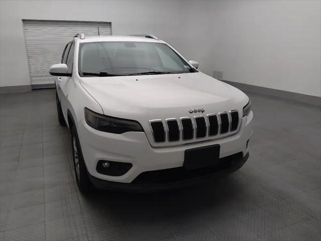 2019 Jeep Cherokee Latitude Plus 4x4