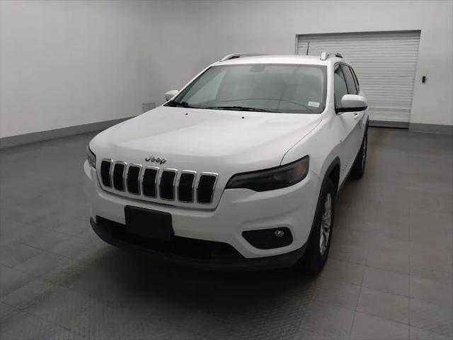 2019 Jeep Cherokee Latitude Plus 4x4