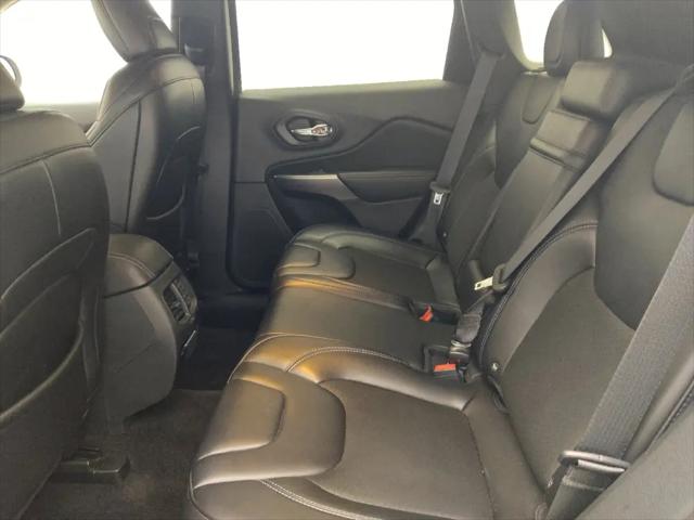 2019 Jeep Cherokee Latitude Plus 4x4