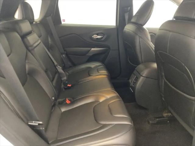 2019 Jeep Cherokee Latitude Plus 4x4