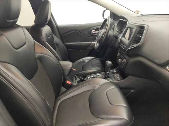 2019 Jeep Cherokee Latitude Plus 4x4