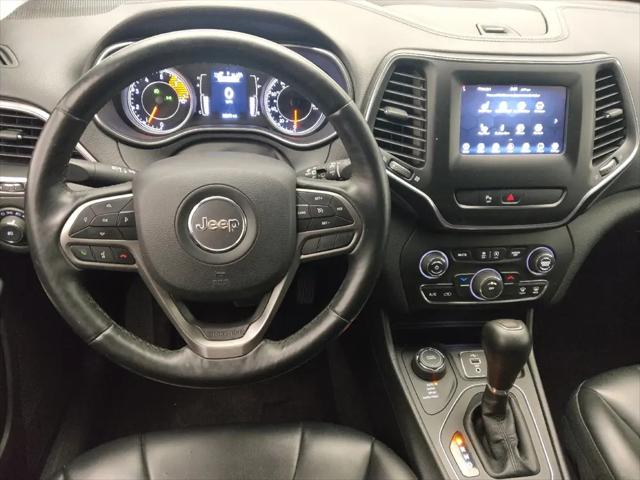 2019 Jeep Cherokee Latitude Plus 4x4