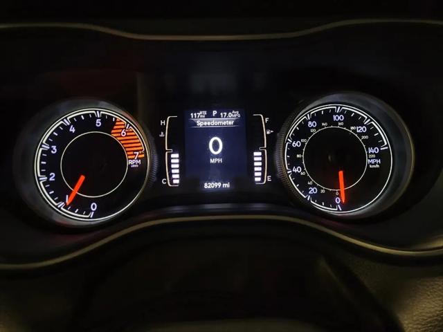 2019 Jeep Cherokee Latitude Plus 4x4