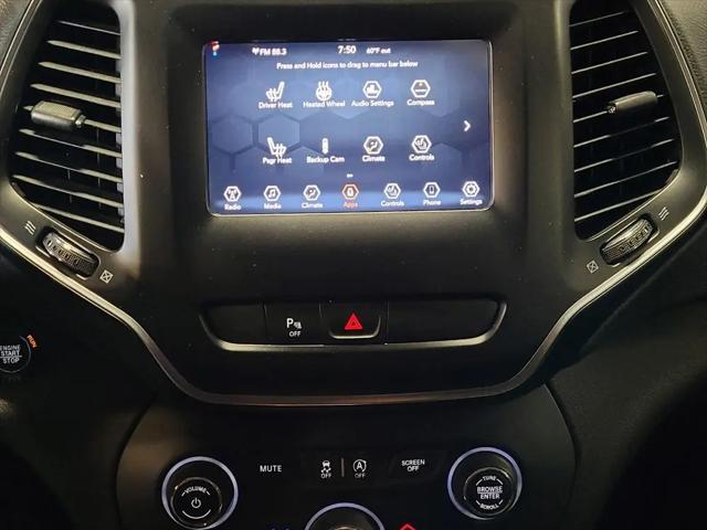 2019 Jeep Cherokee Latitude Plus 4x4