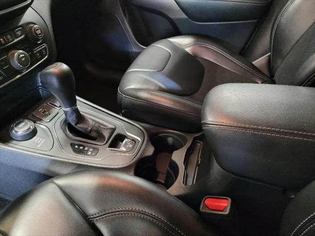 2019 Jeep Cherokee Latitude Plus 4x4