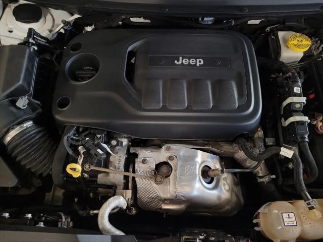 2019 Jeep Cherokee Latitude Plus 4x4