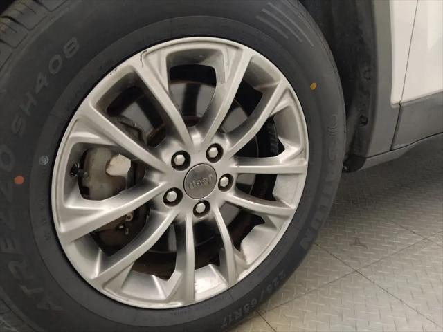 2019 Jeep Cherokee Latitude Plus 4x4
