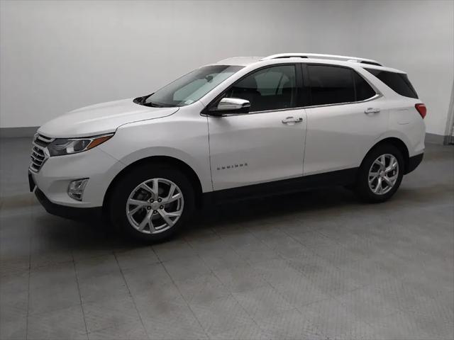 2018 Chevrolet Equinox Premier