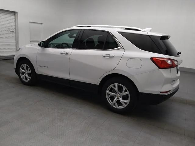 2018 Chevrolet Equinox Premier