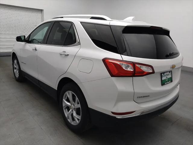 2018 Chevrolet Equinox Premier