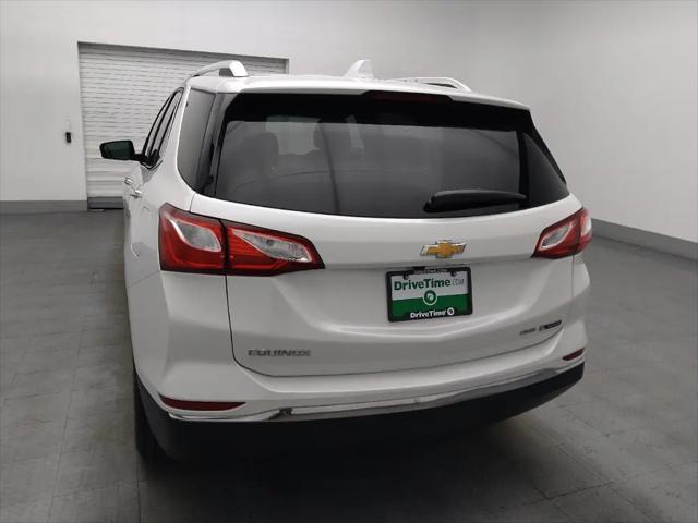 2018 Chevrolet Equinox Premier