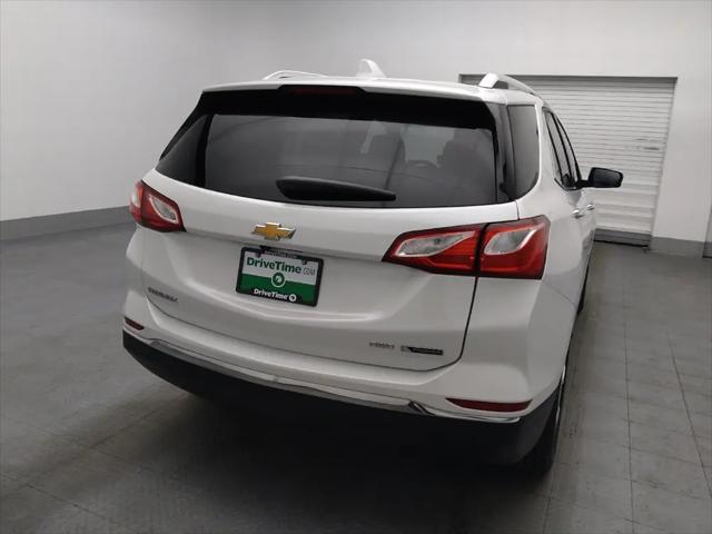 2018 Chevrolet Equinox Premier