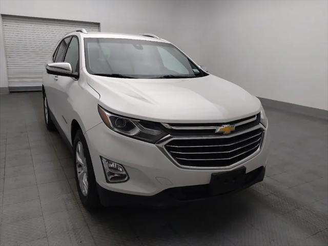2018 Chevrolet Equinox Premier