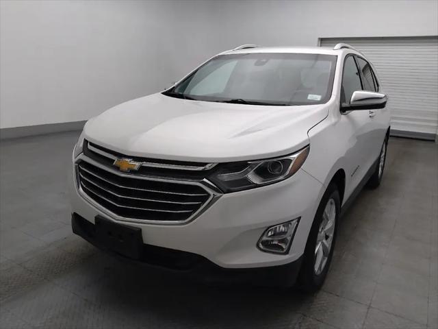 2018 Chevrolet Equinox Premier