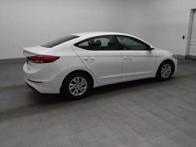 2018 Hyundai Elantra SE