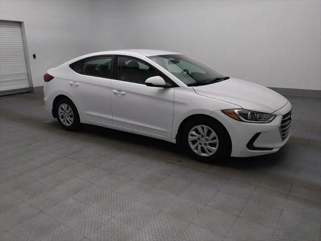 2018 Hyundai Elantra SE