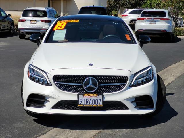 2019 Mercedes-Benz C-CLASS C 300 C 300