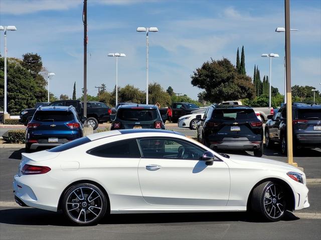 2019 Mercedes-Benz C-CLASS C 300 C 300