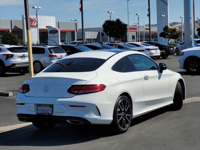 2019 Mercedes-Benz C-CLASS C 300 C 300