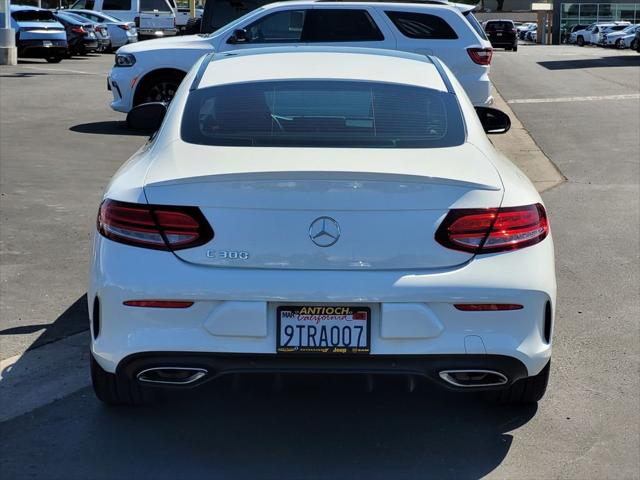 2019 Mercedes-Benz C-CLASS C 300 C 300