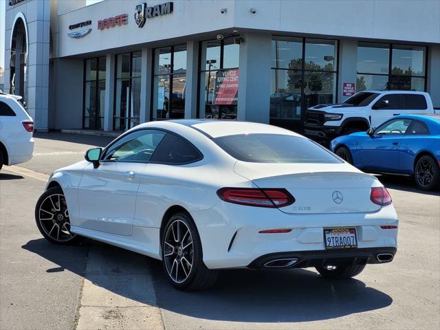 2019 Mercedes-Benz C-CLASS C 300 C 300