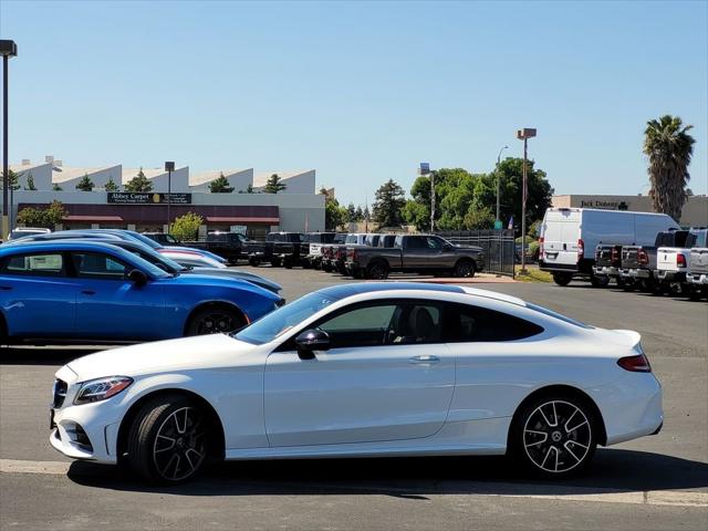 2019 Mercedes-Benz C-CLASS C 300 C 300