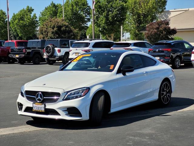 2019 Mercedes-Benz C-CLASS C 300 C 300