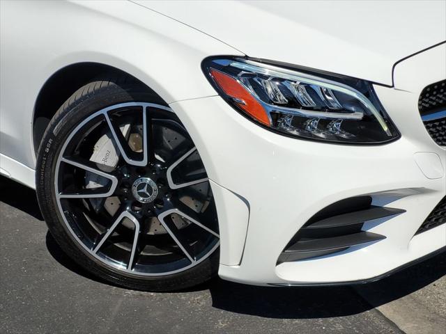2019 Mercedes-Benz C-CLASS C 300 C 300
