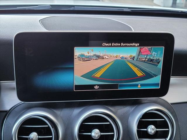 2019 Mercedes-Benz C-CLASS C 300 C 300