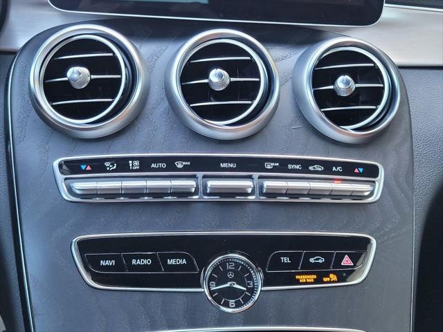 2019 Mercedes-Benz C-CLASS C 300 C 300