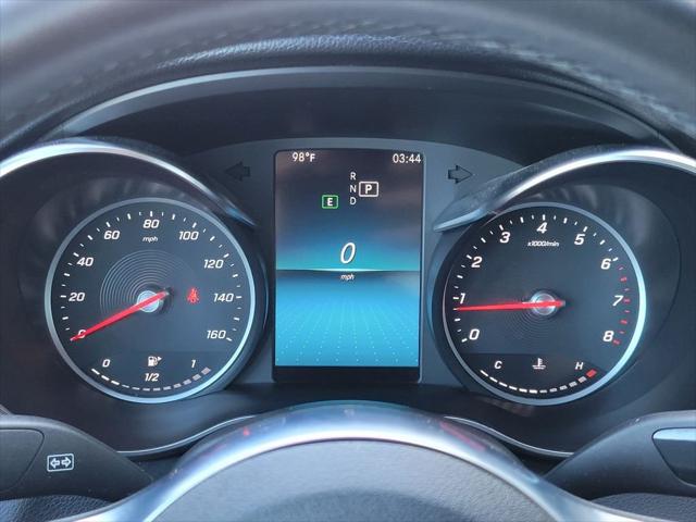 2019 Mercedes-Benz C-CLASS C 300 C 300