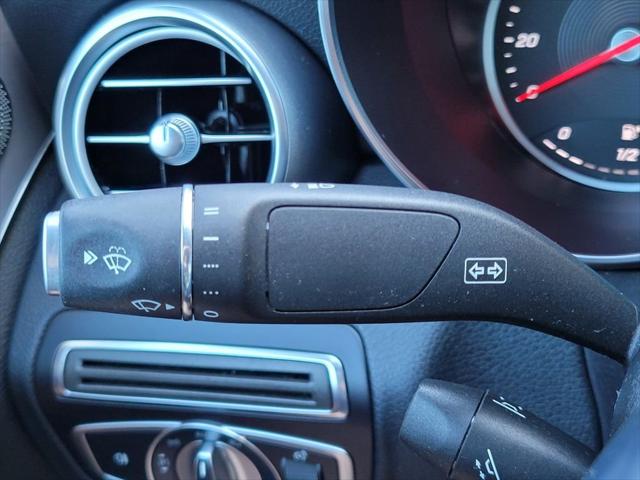 2019 Mercedes-Benz C-CLASS C 300 C 300