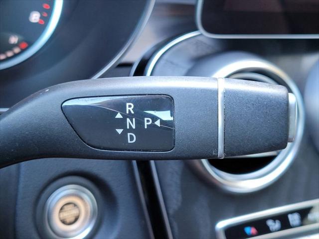 2019 Mercedes-Benz C-CLASS C 300 C 300