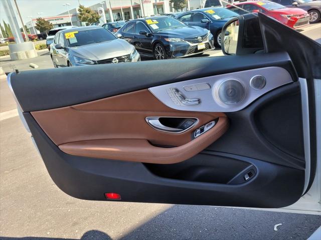 2019 Mercedes-Benz C-CLASS C 300 C 300