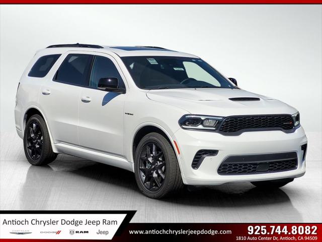 2026 Dodge Durango DURANGO GT PLUS AWD HEMI V8 2026 Dodge Durango DURANGO GT PLUS AWD HEMI V8