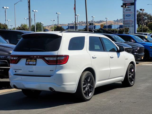 2026 Dodge Durango DURANGO GT PLUS AWD HEMI V8 2026 Dodge Durango DURANGO GT PLUS AWD HEMI V8