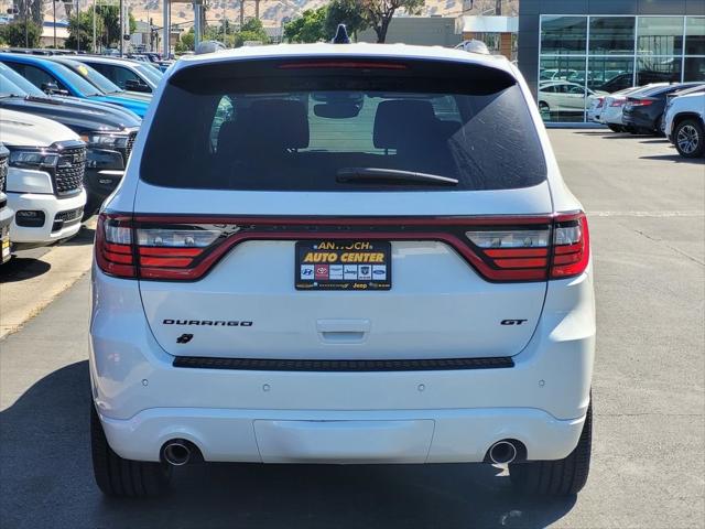 2026 Dodge Durango GT Plus HEMI V8