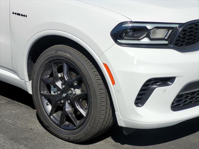 2026 Dodge Durango GT Plus HEMI V8