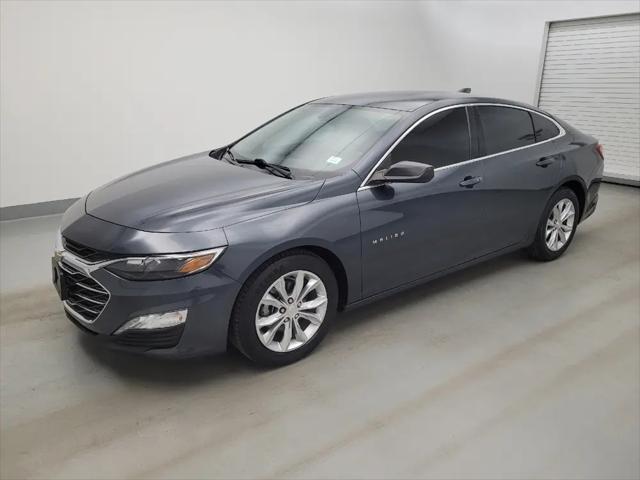 2021 Chevrolet Malibu FWD LT
