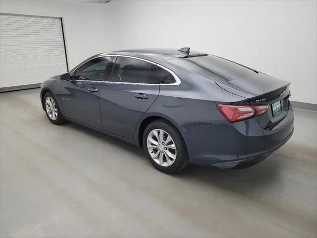 2021 Chevrolet Malibu FWD LT