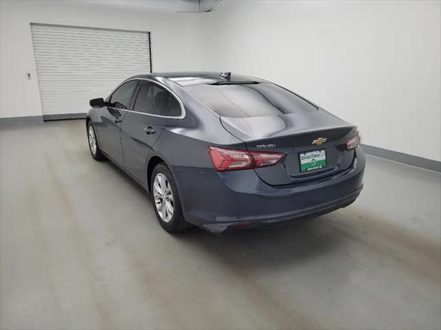 2021 Chevrolet Malibu FWD LT