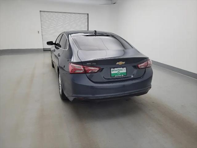 2021 Chevrolet Malibu FWD LT