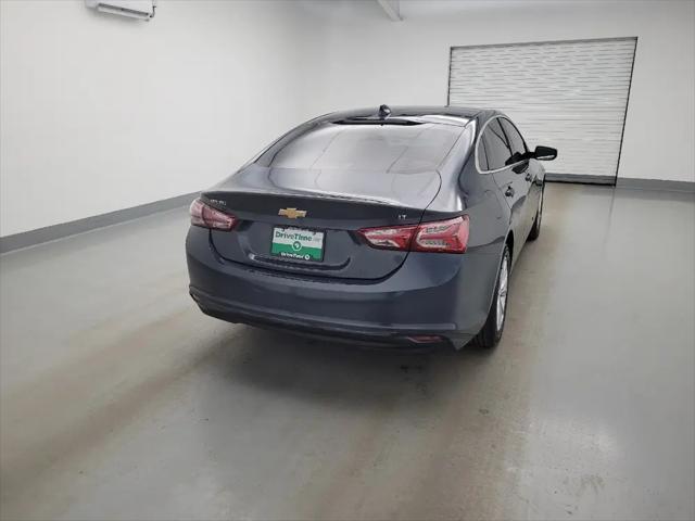 2021 Chevrolet Malibu FWD LT