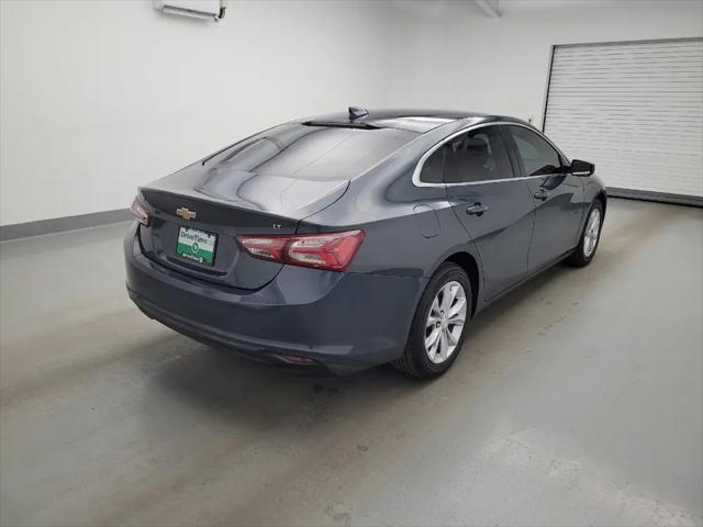 2021 Chevrolet Malibu FWD LT