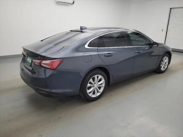 2021 Chevrolet Malibu FWD LT