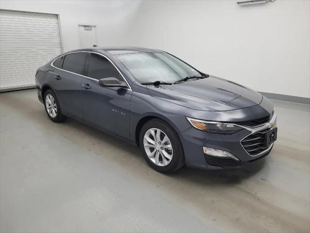 2021 Chevrolet Malibu FWD LT